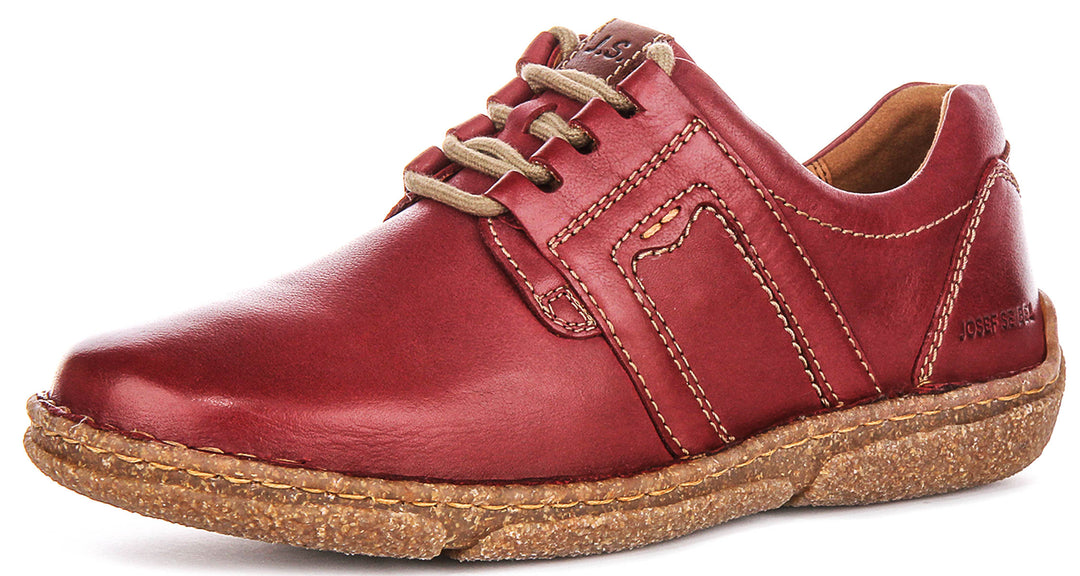Josef Seibel Neele 44 In Bordo For Women