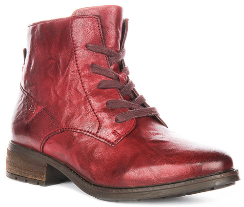 Josef Seibel Kate 17 In Bordo For Women