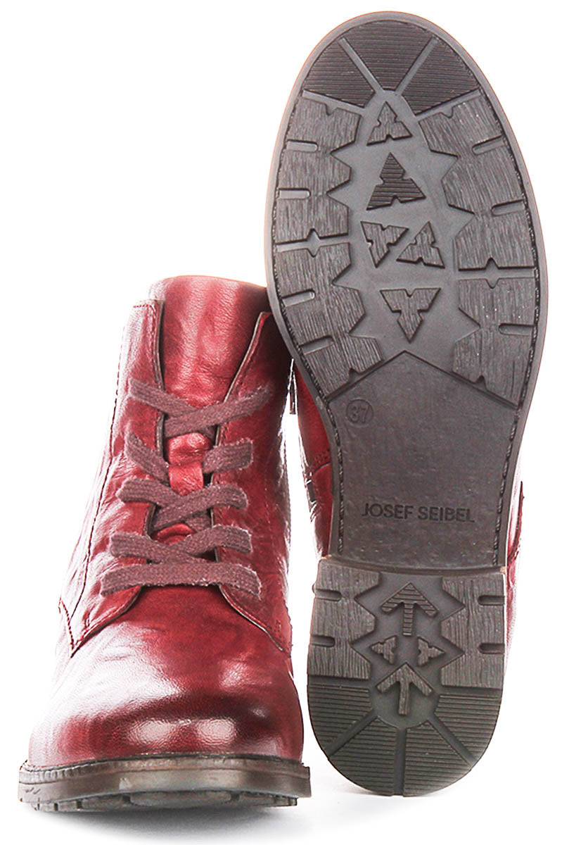 Josef Seibel Kate 17 In Bordo For Women