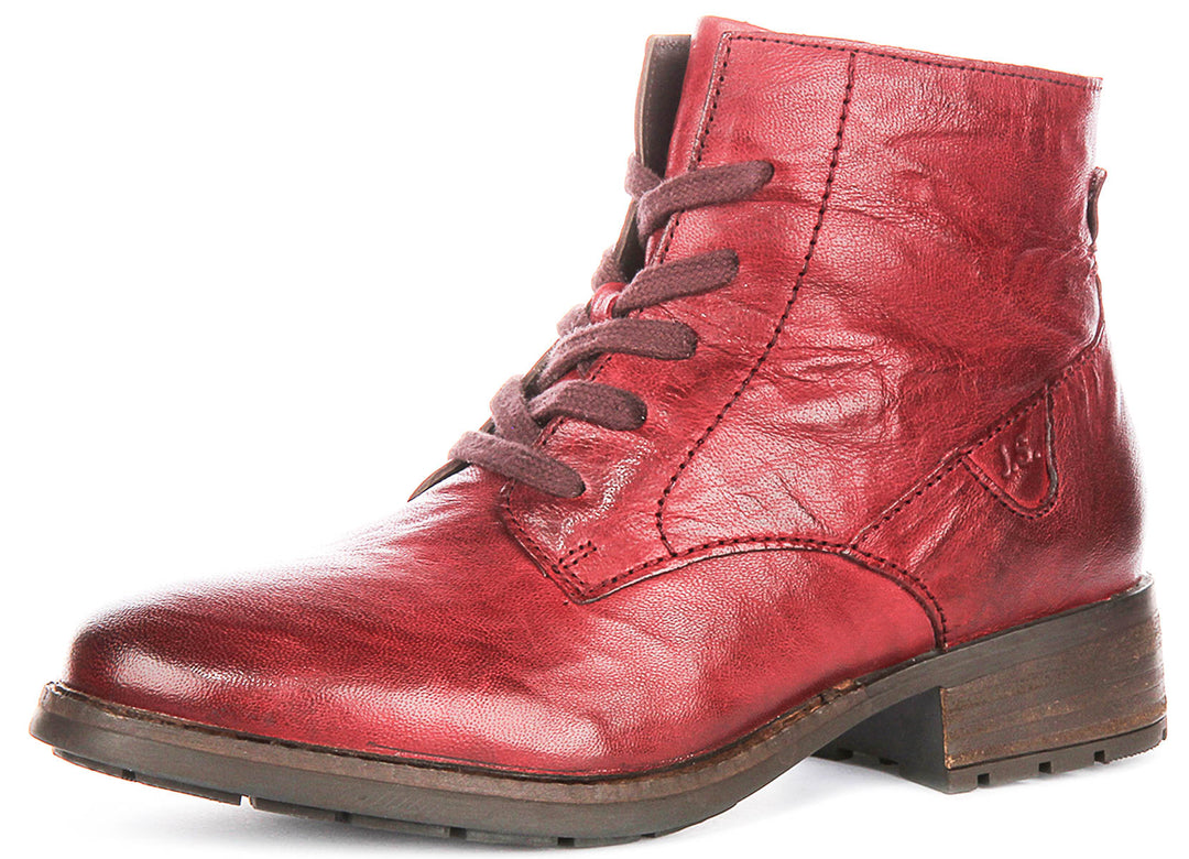 Josef Seibel Kate 17 In Bordo For Women