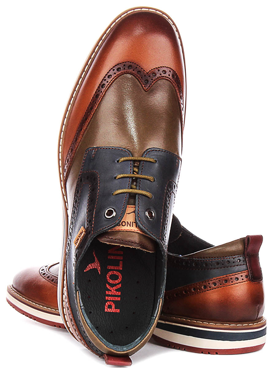 Pikolinos Avila In Brandy For Men