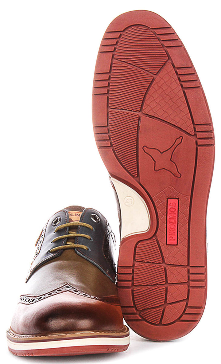 Pikolinos Avila In Brandy For Men