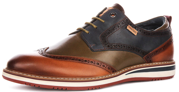 Pikolinos Avila In Brandy For Men