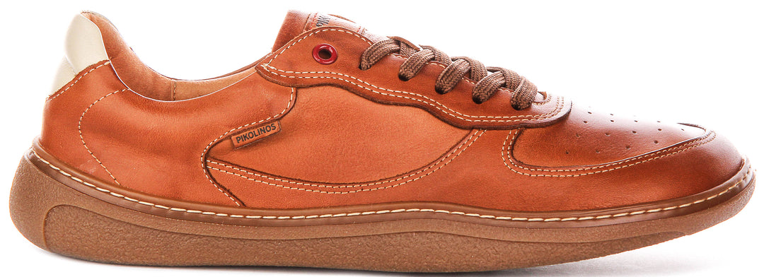 Pikolinos Aranjuez In Brandy For Men