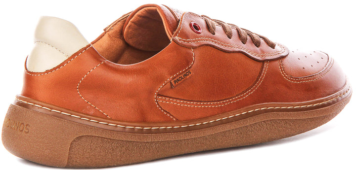 Pikolinos Aranjuez In Brandy For Men