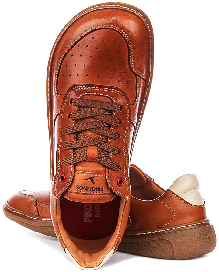Pikolinos Aranjuez In Brandy For Men