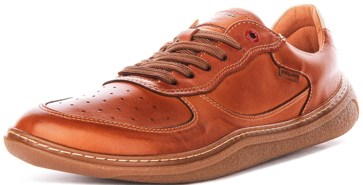 Pikolinos Aranjuez In Brandy For Men