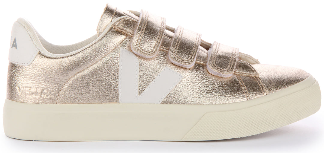 Veja Recife Chromfree In Bronze For Men