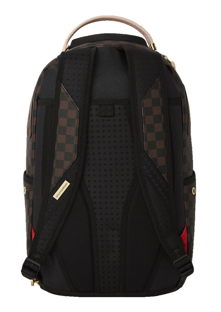 Sprayground  Bandolero Nouveau Backpack In Brown