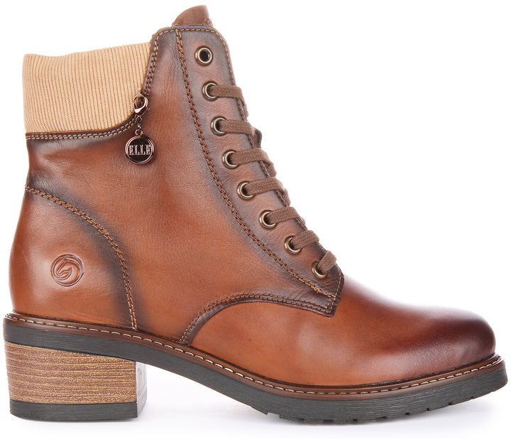 Remonte D1A70-22 In Brown For Women