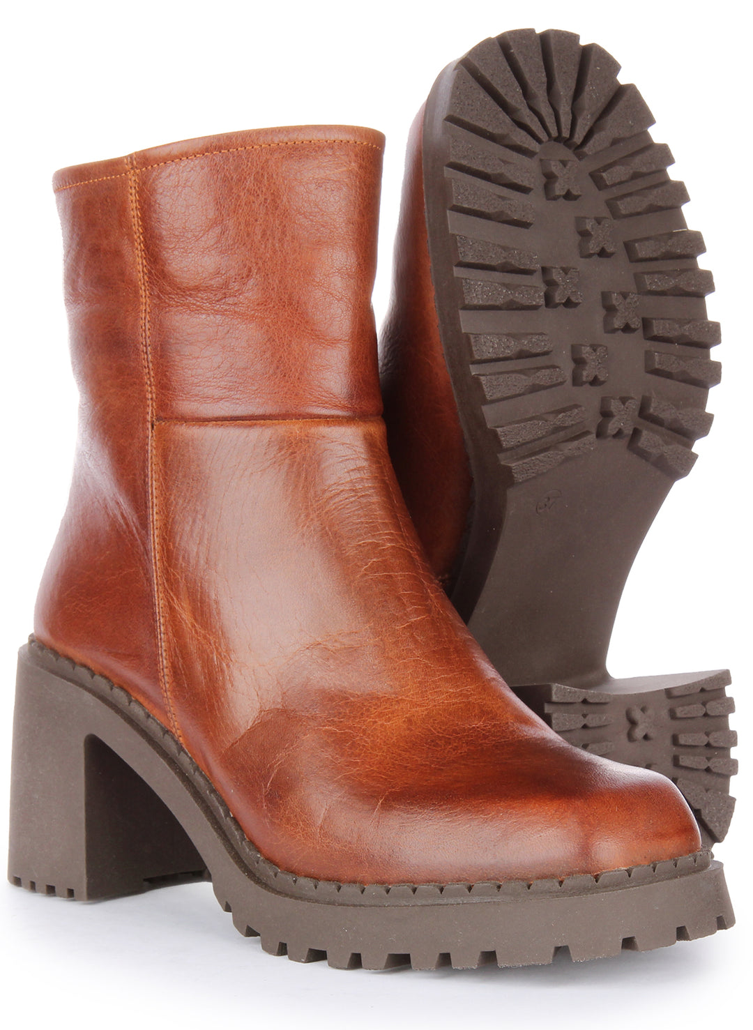 Justinreess England Melina In Brown For Women