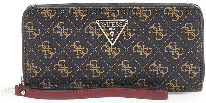 Guess Laurel Maxi SLG In Brown For Women