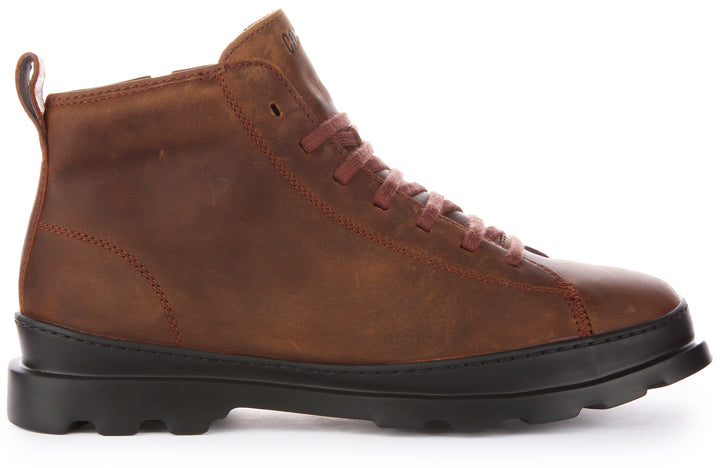 Camper Brutus Boots In Brown