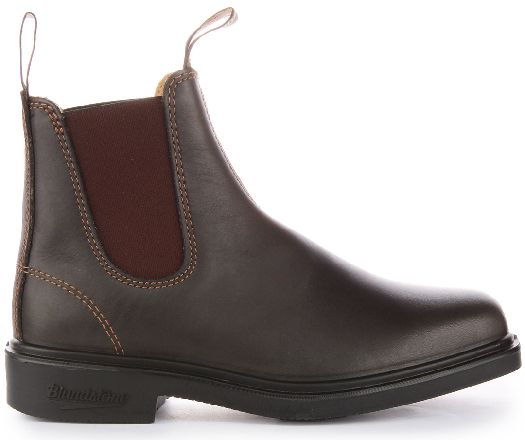 Blundstone 067 Chelsea In Brown