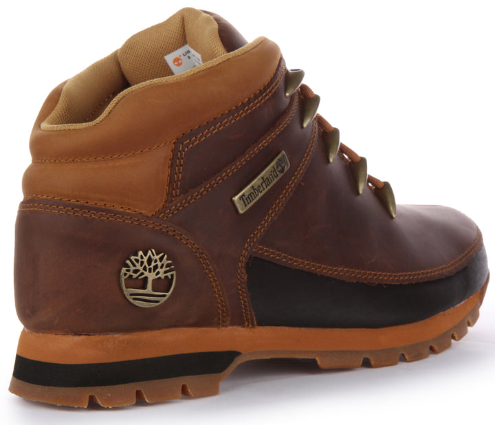 Timberland Euro Sprint Hiker A61Rs In Brown For Men
