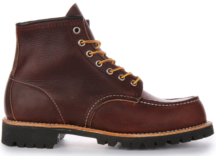 Red Wing 8146-2 6 inch Boots In Brown For Men