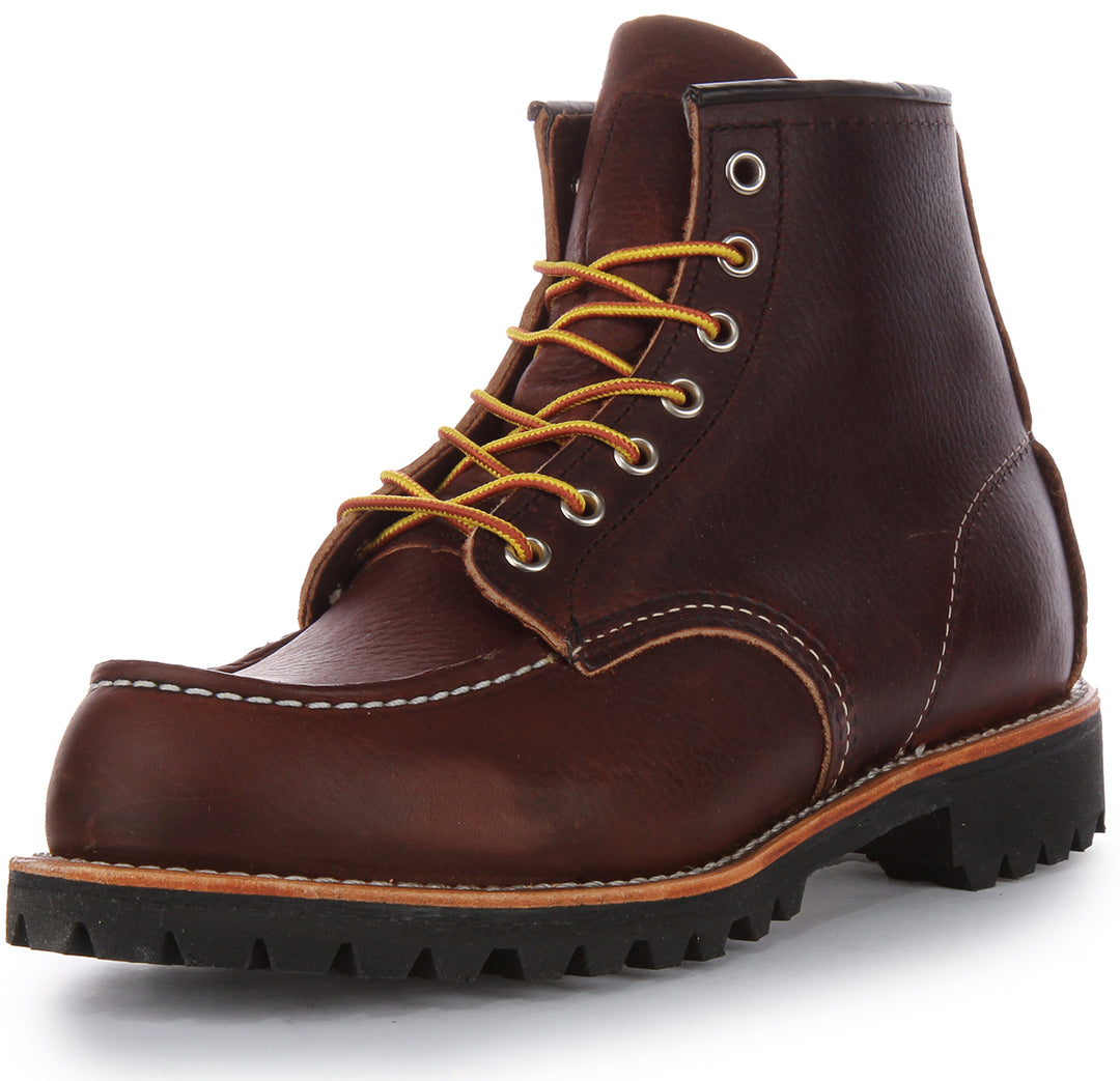 Red Wing 8146-2 6 inch Boots In Brown For Men