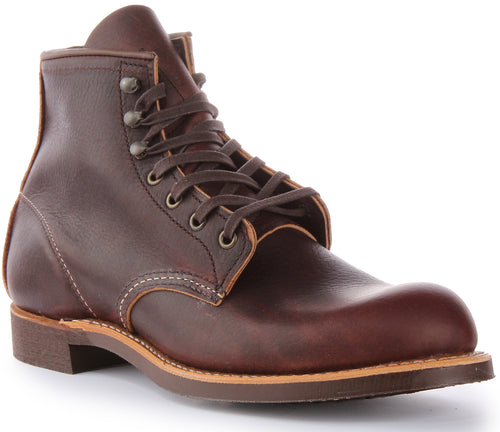 Red Wing Blacksmith Briar 03340 In Brown For Men