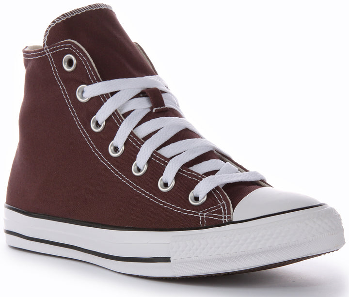 Converse All Star High Top A04543C In Eternal Earth Brown