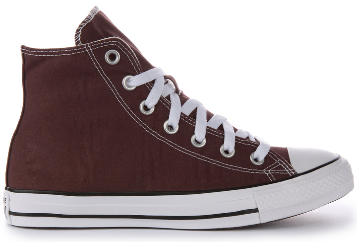 Converse All Star High Top A04543C In Eternal Earth Brown