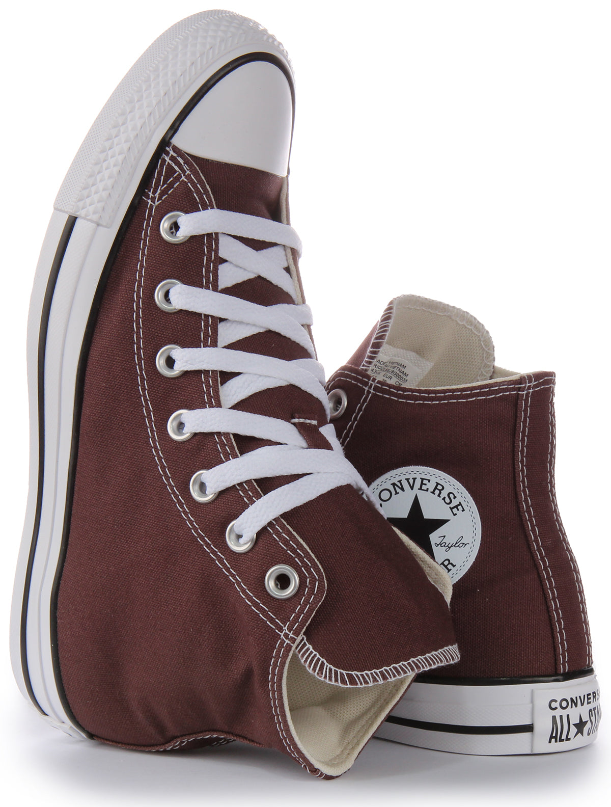 Mens 2024 brown converse