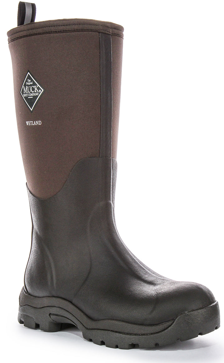 Muck W Wetland In Brown For Women