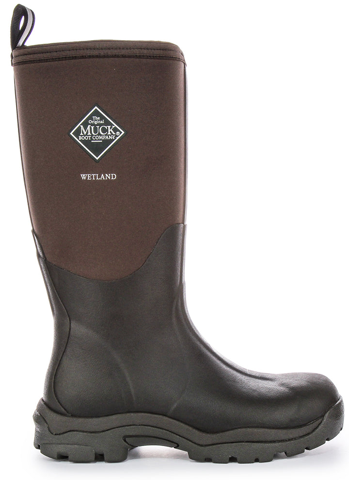 Muck W Wetland In Brown For Women