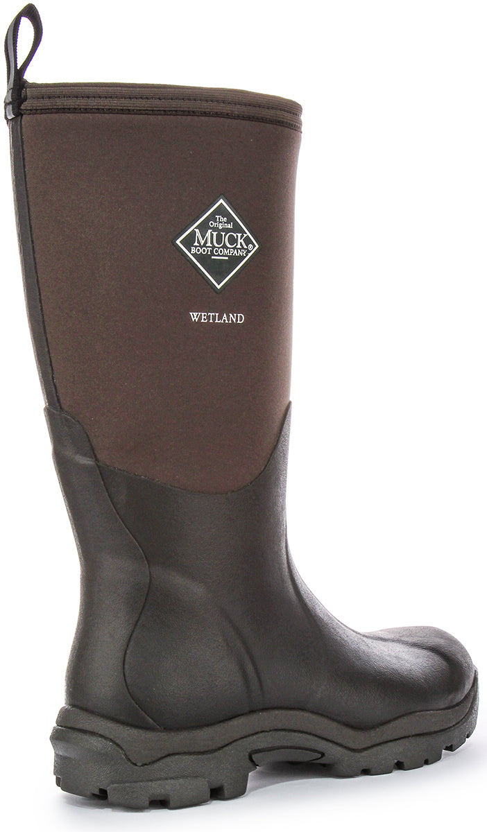 Muck W Wetland In Brown For Women