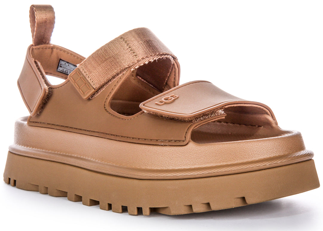 Ugg Australia W Goldenglow In Brown For Women