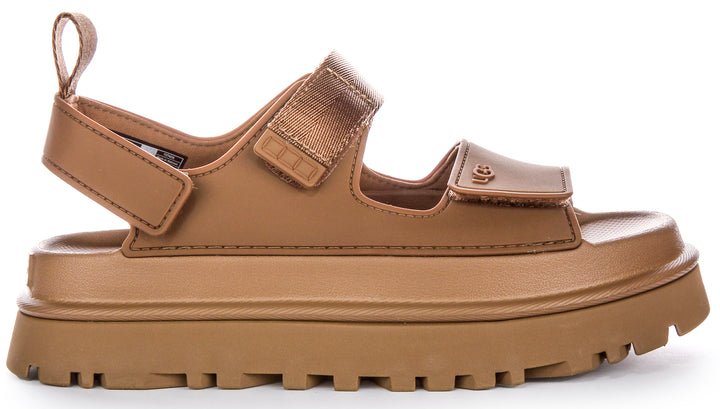 Ugg Australia W Goldenglow In Brown For Women