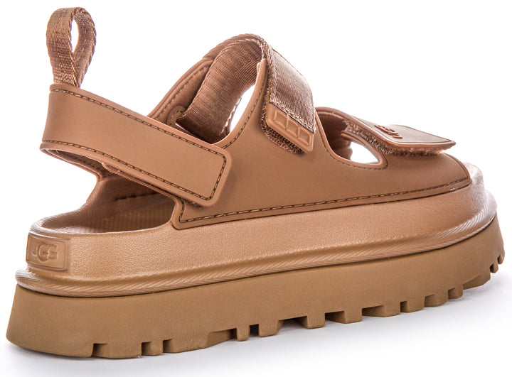 Ugg Australia W Goldenglow In Brown For Women