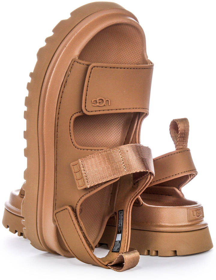 Ugg Australia W Goldenglow In Brown For Women