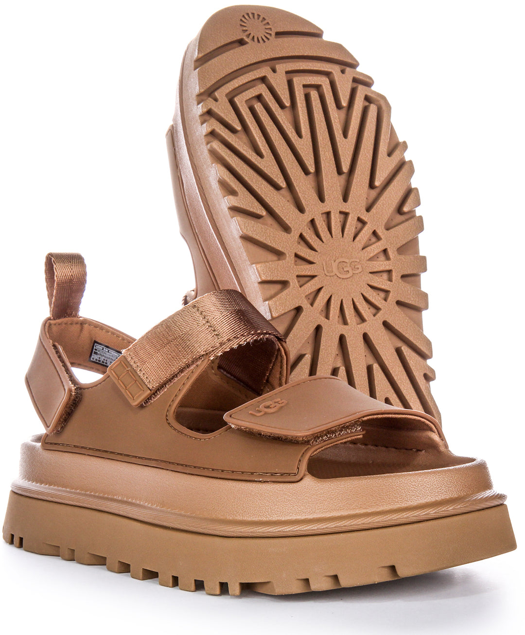 Ugg Australia W Goldenglow In Brown For Women