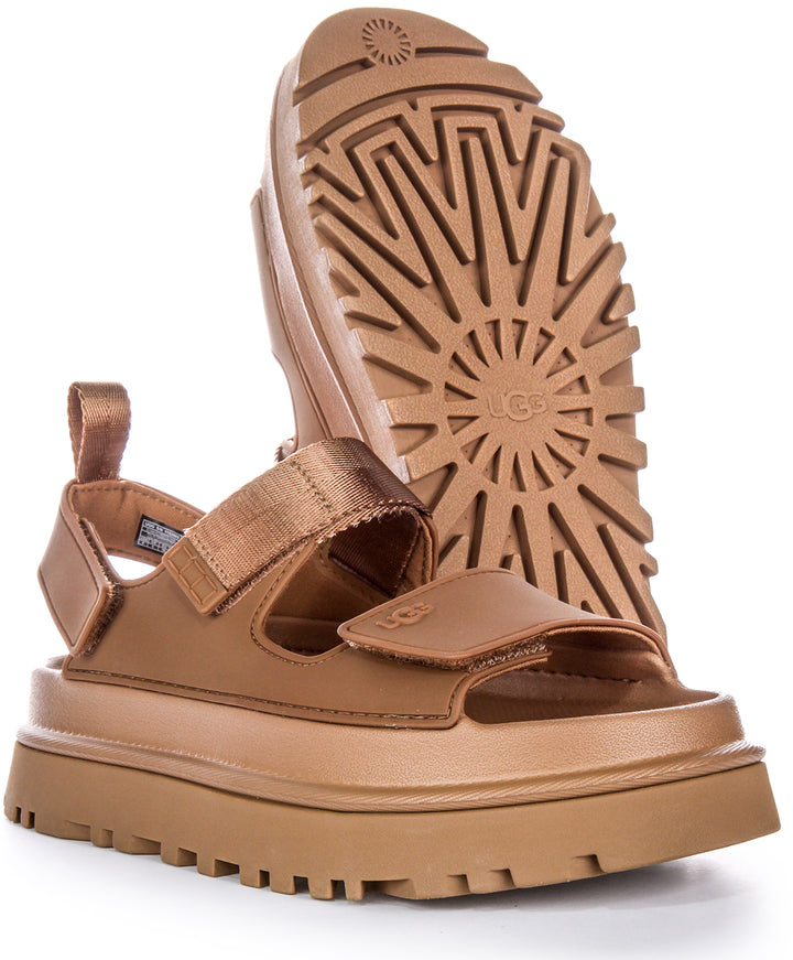Ugg Australia W Goldenglow In Brown For Women