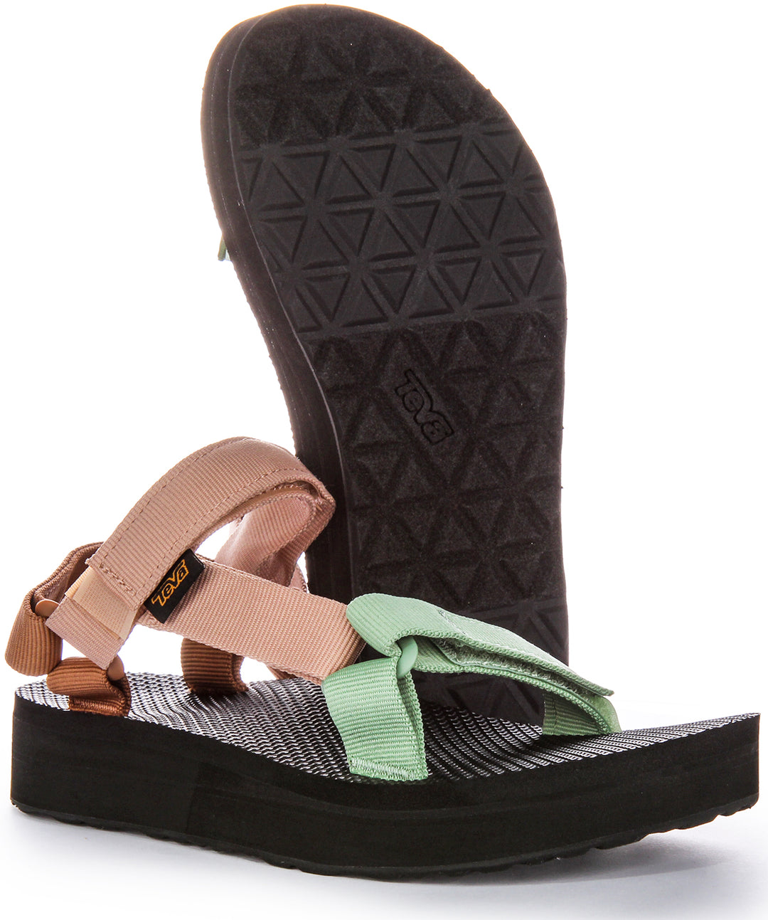 Teva Midform Universal In Brown For Women