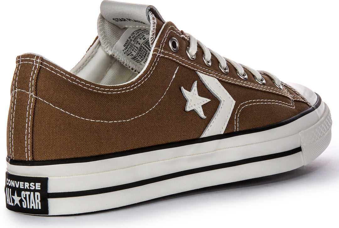 Converse Star Player 76 A08752C In Brown