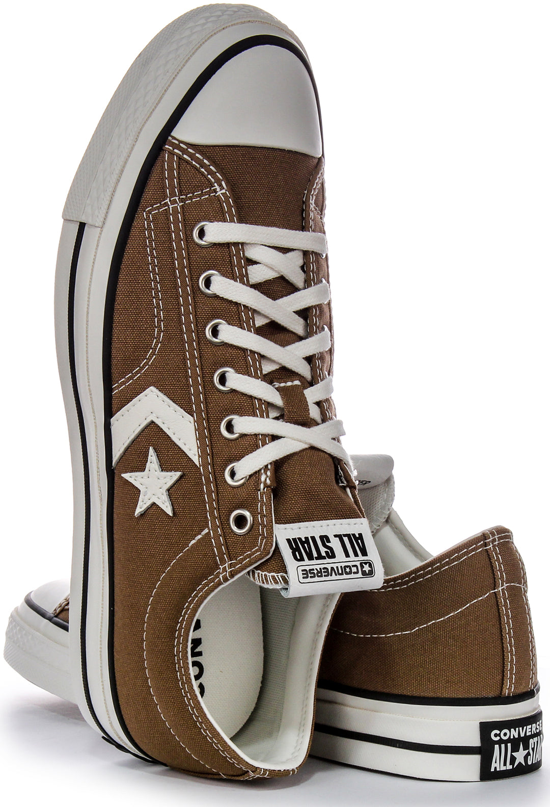 Converse Star Player 76 A08752C In Brown