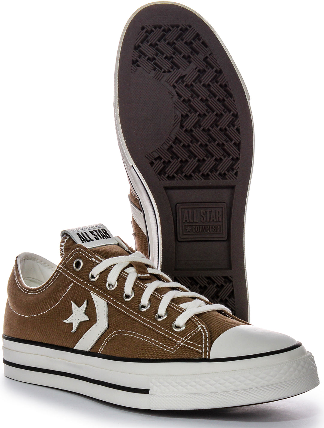 Converse Star Player 76 A08752C In Brown