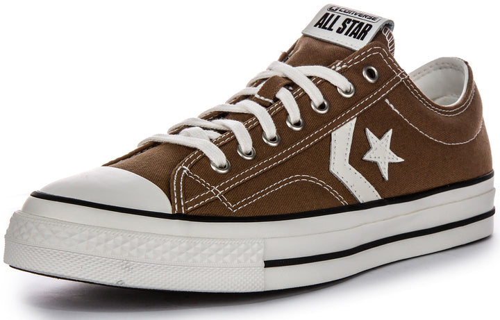 Converse Star Player 76 A08752C In Brown