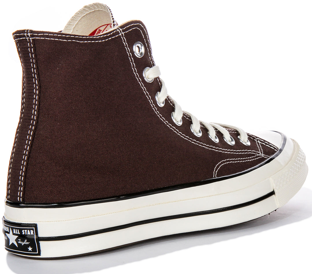 Dark Root Dunkel Braune Converse Braune Converse Plateau CONVERSE