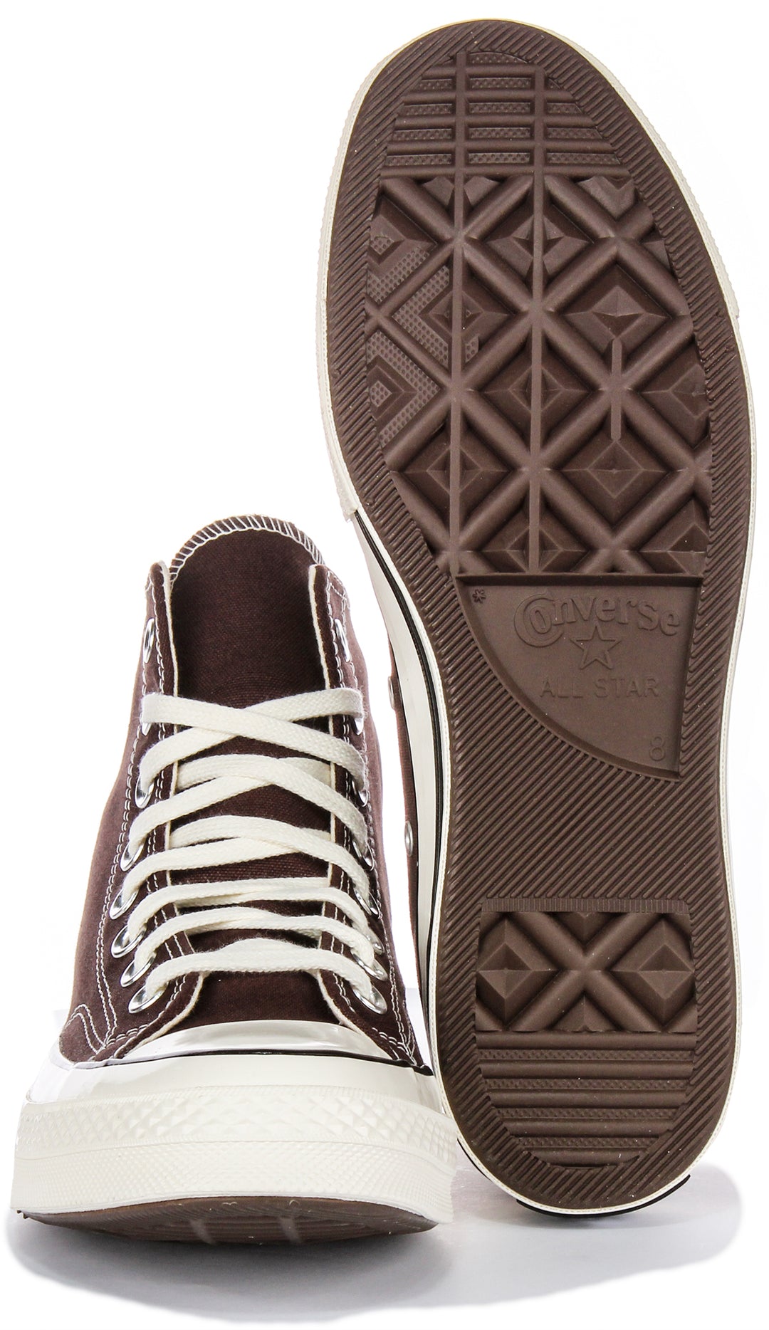 Converse Chuck 70s Hi A08137C In Brown