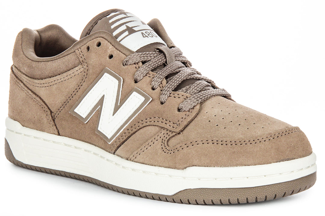 New Balance BB480 LDT In Brown