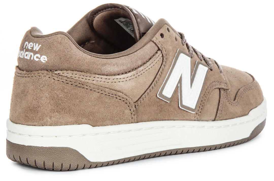 New Balance BB480 LDT In Brown