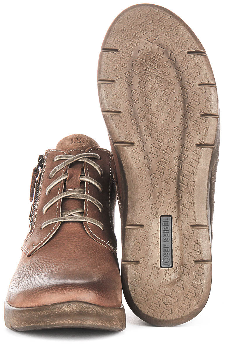 Josef Seibel Conny 52 In Brown For Women