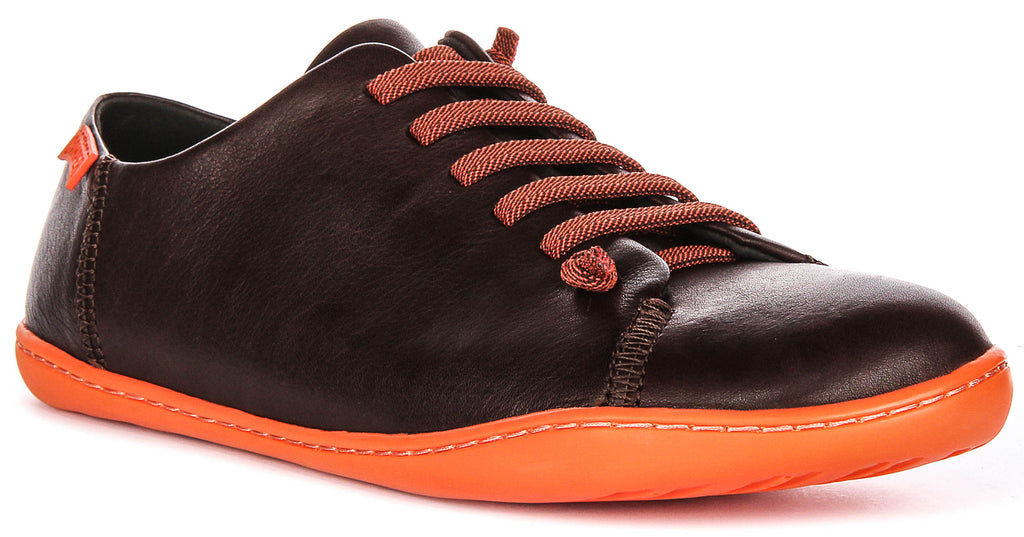 CAMPER peu cami 43美品 Amazon.com | Camper, Peu Cami, Men Shoe, Medium Red, 7