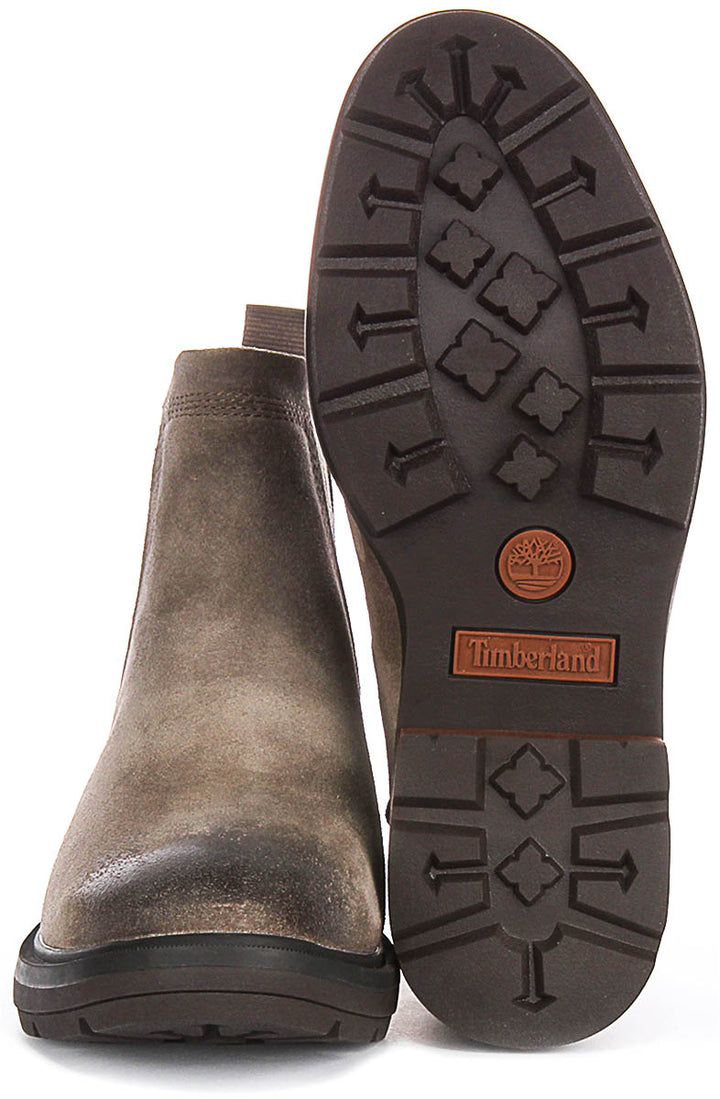 Timberland Brimfield Chelsea A2PBB In Brown For Women