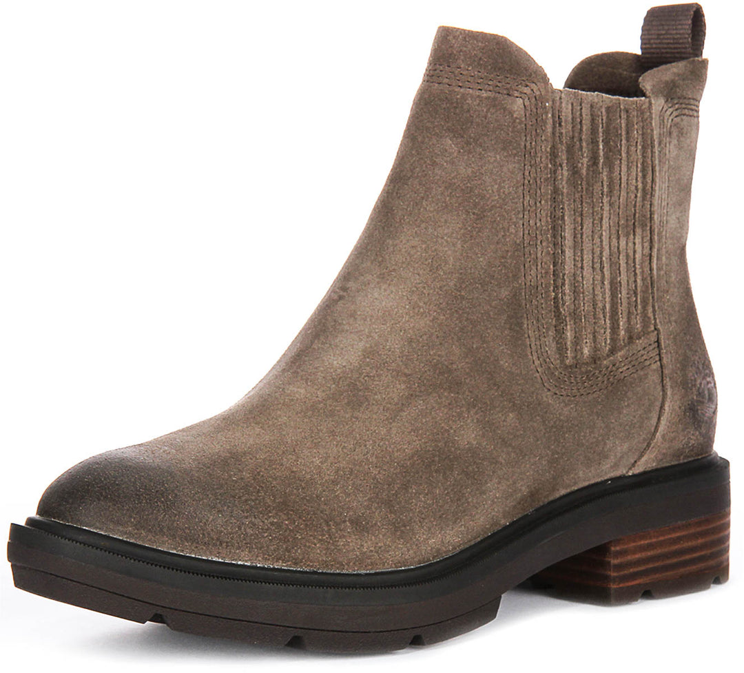 Timberland Brimfield Chelsea A2PBB In Brown For Women