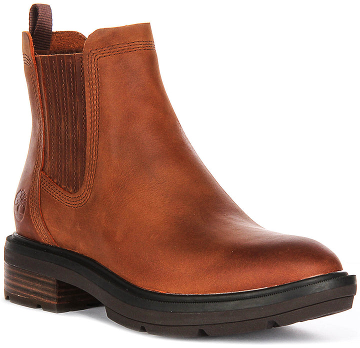 Timberland Brimfield Chelsea A2Pbb In Brown For Women