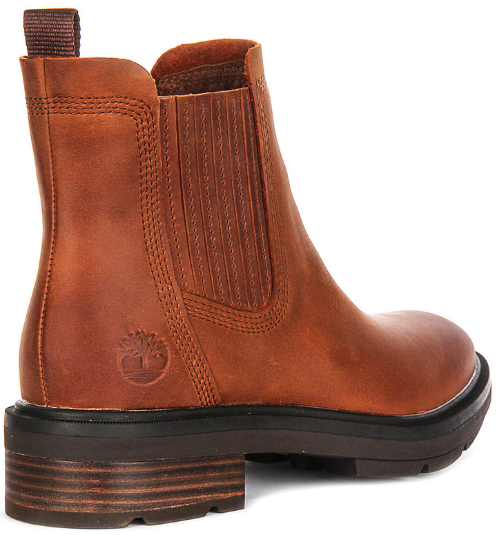 Timberland Brimfield Chelsea A2Pbb In Brown For Women