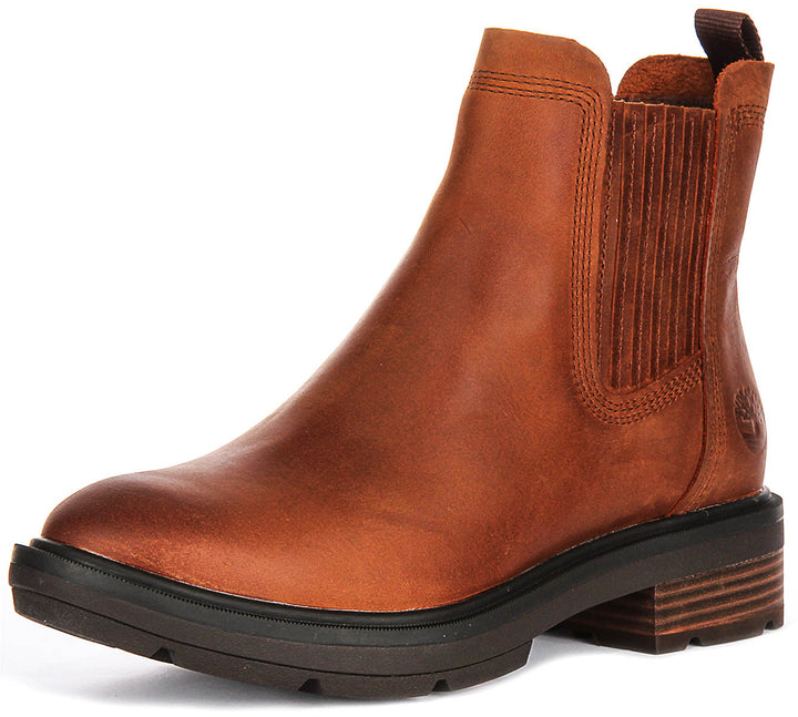 Timberland Brimfield Chelsea A2Pbb In Brown For Women